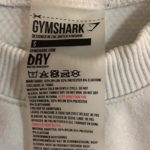 Set of 2 gymshark sportswear, top and leggings